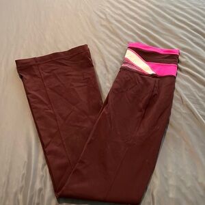 Lulu lemon yoga pants